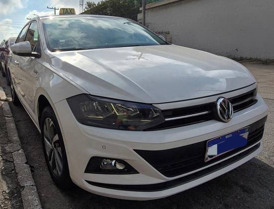 VOLKSWAGEN VIRTUS 1.0 200 TSI COMFORTLINE AUTOMÁTICO VOLKSWAGEN VIRTUS 1.0 200 TSI COMFORTLINE AUTOMÁTICO